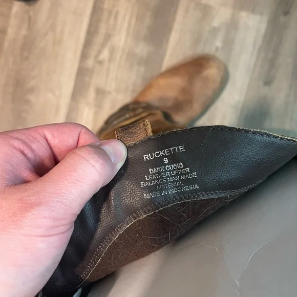 Steve Madden Riding Ruckette Boot - Picture 3 of 3